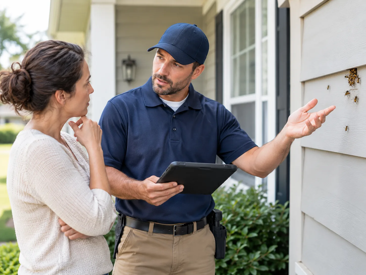 Pest Control Ronkonkoma, NY FAQs